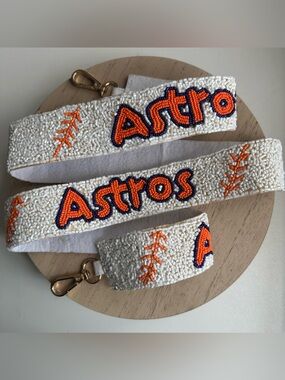 GAME-DAY Beaded bag Strap